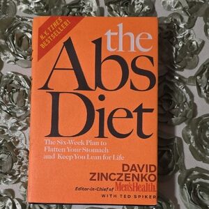 The Abs Diet Book